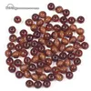 Religious Carved Wooden Beads 8mm