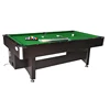 Factory directly selling 8 ball pool cheap coins operated pool tables