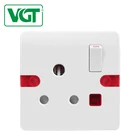 Bakelite R815 Africa Energy Saving Electrical Household Switches Socket