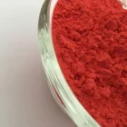 Direct Manufacture Ceramic red inclusion color pigment for plastic