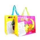 MY Hot Products 2018 Promotional Pp Non Woven Cloth Shopping Bag