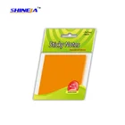 Writing Removable Memo Pad Self-Adhesive Easy Writing Sticky Note