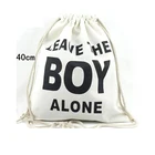 Wholesale Customized Logo Shopping Drawstring Bag/ Heavy Duty Grocery Drawstring Backpack/Outdoor Bag
