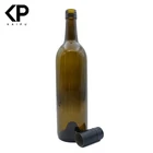 30mm*60mm black aluminium foil shrink wine bottle caps for sales