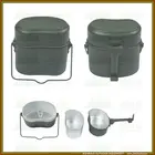 BEST quality factory made military aluminum messtin