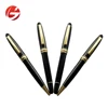 Marvelous gorgeous splendid and posh Metal Memorial twin pen black ballpoint and roller pen