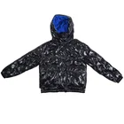 New Spot Quality Women Fashion Garment Short Hooded Coat Wholesale Korean Down Jacket