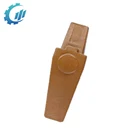 Hot sell excavator bucket teeth types/bolt on bucket teeth/ripper and hitachi excavator bucket pin