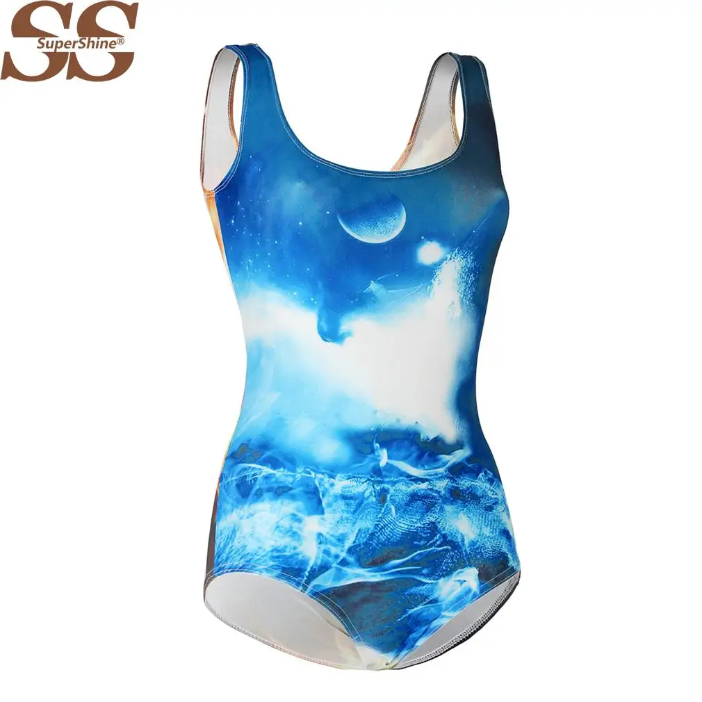 High Elasticity Swimsuit Solid Women Swimwear Sexy One Piece For Women One-Piece Swimsuit Sport Suit Tracksuits