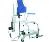 Rehabilitation device Electric lifting toilet chair