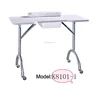 manicure table hot sale salon furniture nail table for cheap HB-8101-1