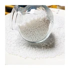 High Quality Customized bulk pet supplies plastic bottle grade resin White Clear Flakes in stocks