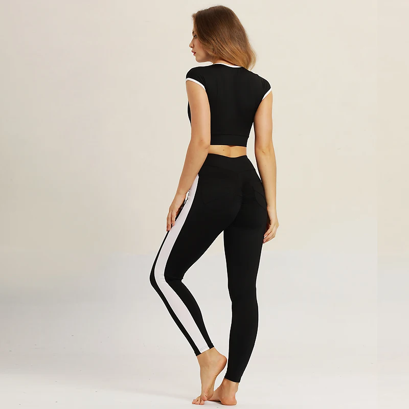 WOMEN’S FITNESS LEGGING-XSUNWING