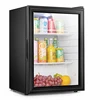HC-BG65 solar refrigerator freezer medical refrigerator freezer small mini fridge