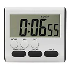 Very loud Alarm Large Digital Countdown Timer 24 Hours Countdown Clocks