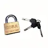 Made In China briefcase combination locks security master key padlock