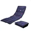 Heating Treatment full Back, Neck Shiatsu Massager Seat, Vibrating Massage Cushion with 3 Modes and 3 Intensities