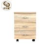 Cheap price high quality size custom 3 floors wooden multi drawer chest