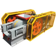 China supplier reliable double roll crusher for coal