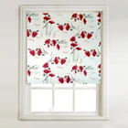 Hot-Selling Pvc Raex Roller Roman Blind Motor