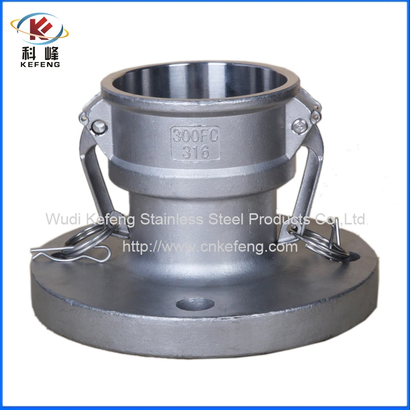 Type Fa Camlock Coupling Flang Type,Ss Camlock Coupling Manufacturer