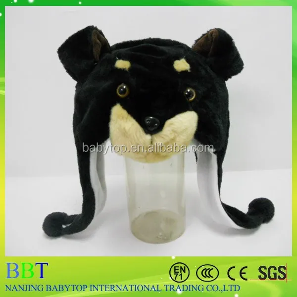 Share Adult animal plush hat pattern Are Adult animal plush hat pattern