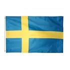 all country flag, custom 3x5ft polyester national flag