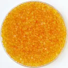 Silicon Dioxide Other Names Silica Gel Orange Indicator Bead for Transformer in 3-5 mm