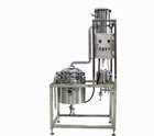 Distiller For Essential Oil 30-50-150-200-300 Wormwood Essential Oil Steam Distillation