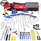 Super PDR dent repair pulling bridge other vehicle tool pdr hook rods dent puller kit