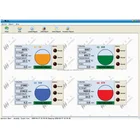 tank monitoring system petrol station PC remote monitoring software