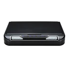 13.3'' bus 24v roof car monitor with usb port car dvd player universal remote control