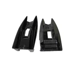 OEM thermoformed ABS thick plastic bait boat hulls