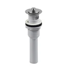 Sink Accessory Bouning Basin Drainer Basin Drain Pipe Drainage Kit