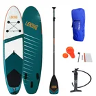 Paddle board factory stand up inflatable sup board set with high quality