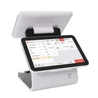 Offline NFC Android Pos Skimmer System Machine Thermal Cash Register Touch Screen Payment Machine