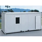 Cheap Converted Container House Small Economical Home