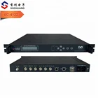 SC-4122 asi ip input rf output 950-2150 mhz frequency DVB-S2 Modulator DVB