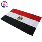 Factory hot sales customized logo Egypt country flag