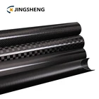 Carbon Fiber Bike Frames Fibre Hot Selling Molding Bike Frames Tube Carbon Fiber Per Meter with Low Price