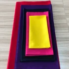Cotton Solid color bandana red purple black yellow bandana Japanese bandana