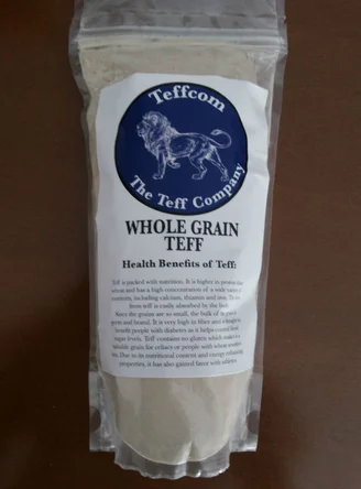 Teff Teffcom New From Djibouti