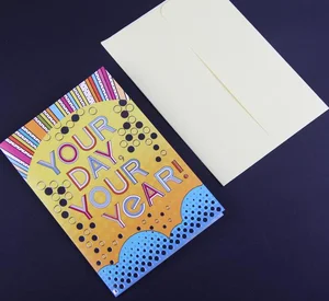 happy birthday cards variety pack greeting cards collection