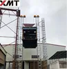 China factory 6ton parking lot freight elevator boom lift platform heavy equipments warehouse elevator