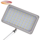 Led display arm exhibition booth display light LED66D
