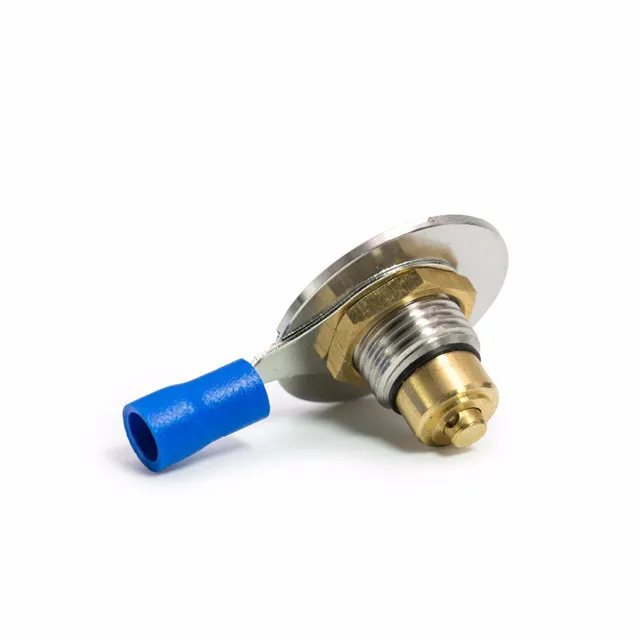 Custom Stainless Steel Brass 510 Connector Bottom Feeder V5 V8