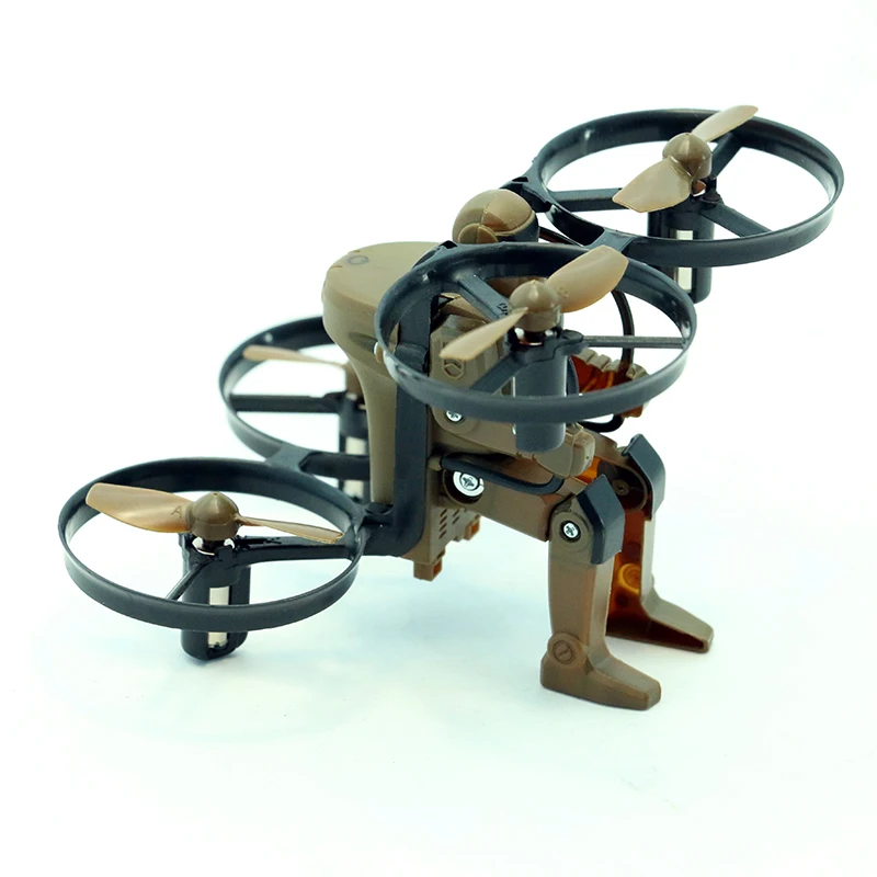 rc flying man