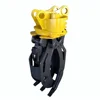 MR-04 Excavator Log Grapple 360 degree Rotation Durable and Safety CE
