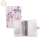 Custom Good quality custom printing pu daily planner notebook hardcover custom notebook A5