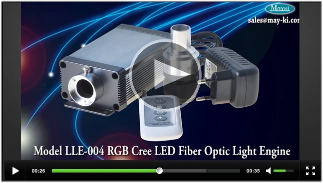 LLE-004 FIBRE OPTIC LIGHT ENGINE